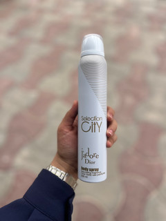 اسپره بدن سلکشن سیتی رایحه جادور دیور Jadore Dior